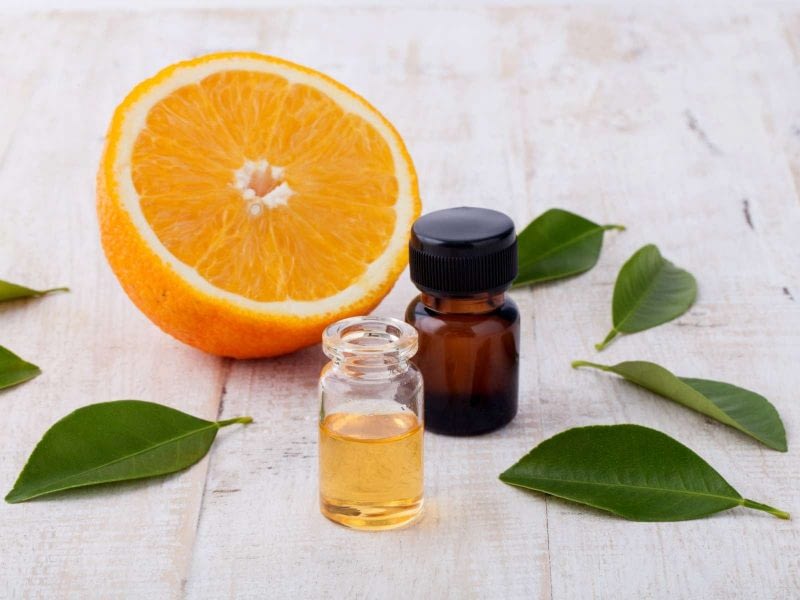 Apelsinų eterinis aliejus: naudojimas